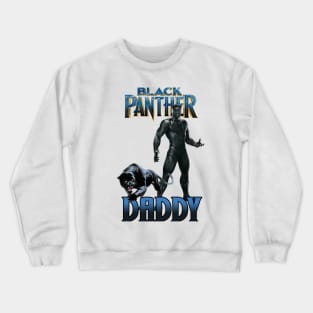 Daddy - Superhero Crewneck Sweatshirt